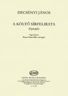 A költö sírfelirata 