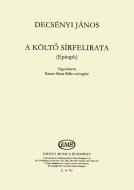 A költö sírfelirata 
