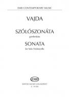 Sonata for Solo Violoncello (2006) 