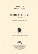 Jubilate Deo - LXVI Psalm 