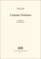 Cantate Domino 