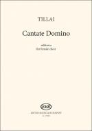 Cantate Domino 