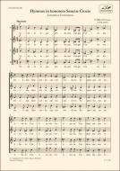 Hymnus in honorem Sanctae Crucis 