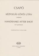 Handshake After Shot 