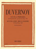 Scuola Primaria Op.176 / Del Meccanismo Op. 120 