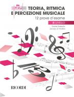Teoria, ritmica e percezione musicale - II livello 