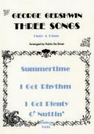 Three Songs 