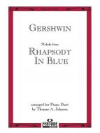 Melody from 'Rhapsody in Blue' 