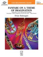 Fanfare on a Theme of Imagination Standard
