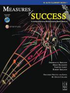 Measures Of Success Book 1 