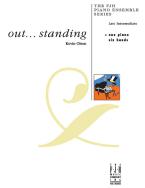 out. . .standing 