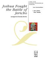 Joshua Fought The Battle of Jericho 