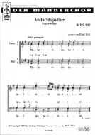 Andachtsjodler / Glockenjodler 