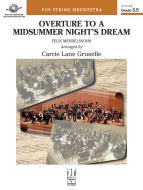 Overture to Af Midsummer Night's Dream Standard