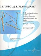 140 Petits Exercices et Etudes, 