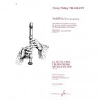 Partita 5 En Mi Mineur 