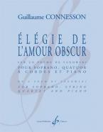 Elegie De L'Amour Obscur 