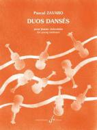 Duos dansés, pour jeunes violonistes 