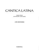 Cantica Latina 