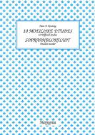 10 Moeilijke Etudes 