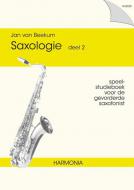 Saxologie deel 2 