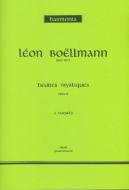 Heures Mystiques 3 op. 29 