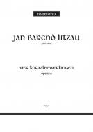 4 Koraalbewerkingen op. 16 