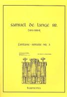 Fantasie Sonate Nr. 3 