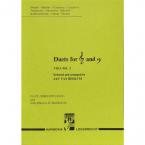 Duets For Viool & Bassleutel 2 