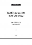 Kerst koralen met variaties 