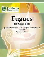 Fugues For Cello Trio 