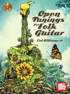 Open Tunings for Folk Guitar 