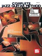 Complete Jazz Guitar Method 
