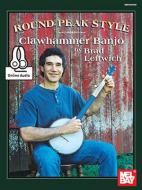 Round Peak Style Clawhammer Banjo 