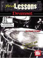 First Lessons Drumset 