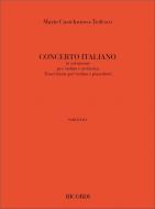 Concerto N. 1 Italiano, In Sol Minore 