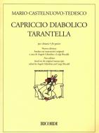Capriccio Diabolico - Tarantella per Chitarra 
