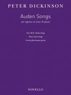 Auden Songs 