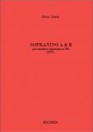 Sopranino A & B 