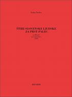 Stiri Slovenski Ljudske Za Prst Palec 