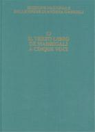 Il Terzo Libro de Madrigali 