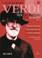 Cantolopera: Verdi Arie per Baritono 2 