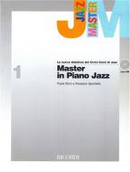 Master in Piano Jazz Vol. 1 