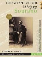 25 Arias for Soprano 