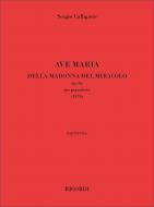 Ave Maria Della Madonna Del Miracolo 