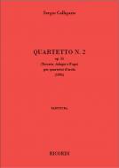 Quartetto no 1 op. 35 