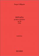 Sonata op. 40a 
