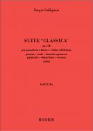 Suite 'Classica' op. 15b 