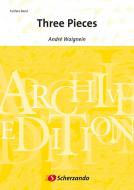 Three Pieces (Fanfarenorchester) 