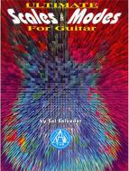 Ultimate Scales & Modes for Guitar 